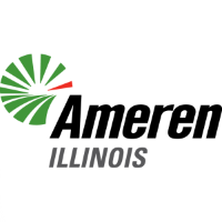 Logo von Ameren Illinois (PK) (AILIH).
