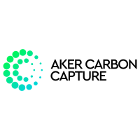 Logo von Aker Carbon Capture ASA (PK) (AKCCF).