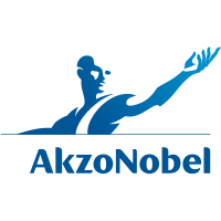 Logo von Akzo Nobel NV (QX) (AKZOF).
