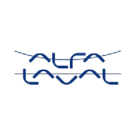 Logo von Alfa Laval AB (PK) (ALFVY).