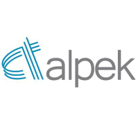 Logo von Alpek SAB DE CV (PK) (ALPKF).