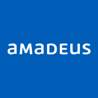 Logo von Amadeus IT (PK) (AMADY).