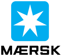 Logo von AP Moller Maersk AS (PK) (AMKBY).