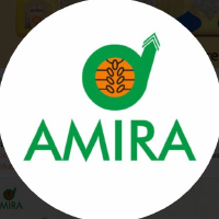 Logo von Amira Nature Foods (CE) (ANFIF).