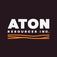Logo von Aton Resources (PK) (ANLBF).