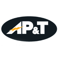 Logo von Alaska Power and Telephone (PK) (APTL).