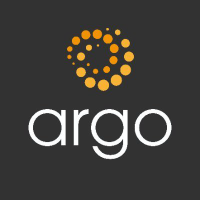 Logo von Argo Blockchain (PK) (ARBKF).