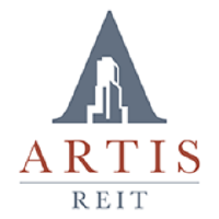 Logo von Artis Real Estate Invest... (QX) (ARESF).