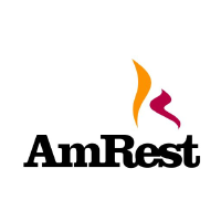 Logo von Amrest (PK) (ARHOF).