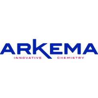 Logo von Arkema (PK) (ARKAF).