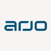 Logo von ARJO AB (PK) (ARRJF).