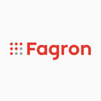 Logo von Fagron (PK) (ARSUF).