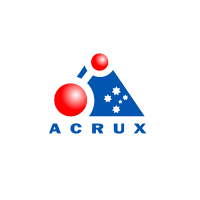 Logo von Acrux (PK) (ARUXF).