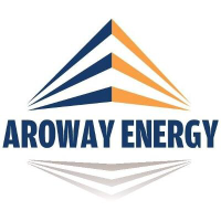 Logo von Aroway Energy (CE) (ARWJF).