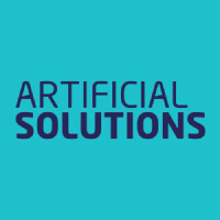 Logo von Artificial Solutions Int... (CE) (ASAIF).