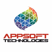 Logo von AppSoft Technologies (PK) (ASFT).
