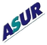 Logo von Grupo Aeroportuario Del ... (PK) (ASRMF).