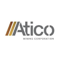 Logo von Atico Mining (QX) (ATCMF).