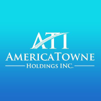 Logo von AmericaTowne (CE) (ATMO).