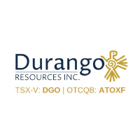 Logo von Durango Resources (QB) (ATOXF).