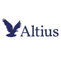 Logo von Altius Minerals (QX) (ATUSF).