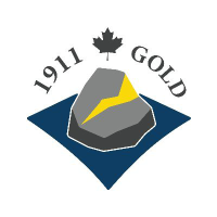 Logo von 1911 Gold (PK) (AUMBF).