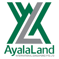 Logo von Ayala Land (PK) (AYAAF).