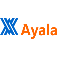 Logo von Ayala (PK) (AYYLF).