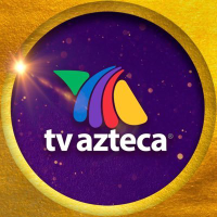 Logo von TV Azteca Sa De CV (CE) (AZTEF).