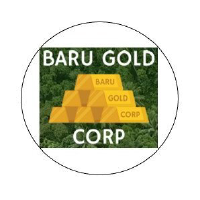 Logo von Baru Gold Corportion (QB) (BARUF).