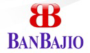Logo von Banco Del Bajio Shares o... (PK) (BBAJF).