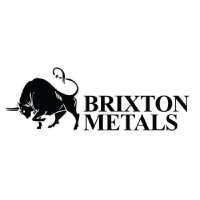Logo von Brixton Metals (QB) (BBBXF).