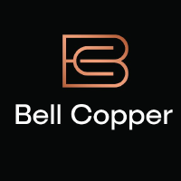 Logo von Bell Copper (QB) (BCUFF).