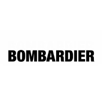 Logo von Bombardier Adj Pfd (PK) (BDRPF).