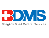Logo von Bangkok Dusit Medical Se... (PK) (BDUUF).