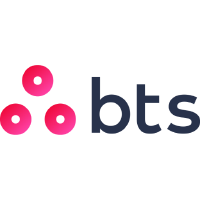 Logo von BTS Group AB (PK) (BGPBF).