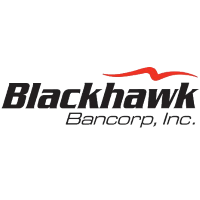 Logo von Blackhawk Bancorp (QX) (BHWB).