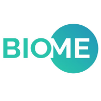 Logo von Biome Grow (PK) (BIOIF).