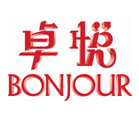 Logo von Bonjour (PK) (BJURF).