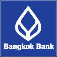 Logo von Bangkok Bank Public (PK) (BKKPF).