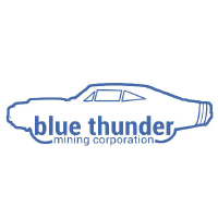 Logo von Blue Thunder Mining (PK) (BLTMF).
