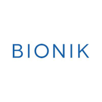 Logo von Bionik Laboratories (CE) (BNKL).