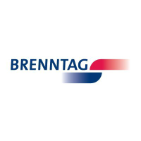 Logo von Brenntag (PK) (BNTGY).