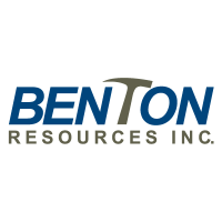 Logo von Benton Resources (PK) (BNTRF).