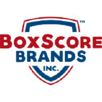 Logo von BoxScore Brands (PK) (BOXS).