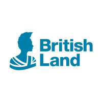 Logo von British Land (PK) (BRLAF).