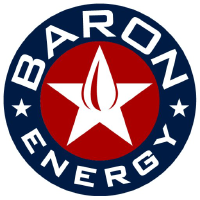 Logo von Baron Energy (CE) (BROE).