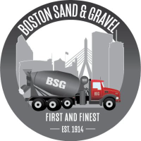 Logo von Boston Sand and Gravel (CE) (BSND).