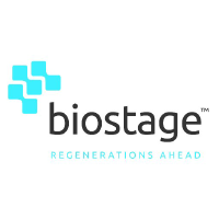 Logo von Biostage (QB) (BSTG).