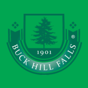 Logo von Buck Hills Falls (CE) (BUHF).